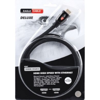 Кабель HDMI Eagle Cable Deluxe HDMI 0,75 м